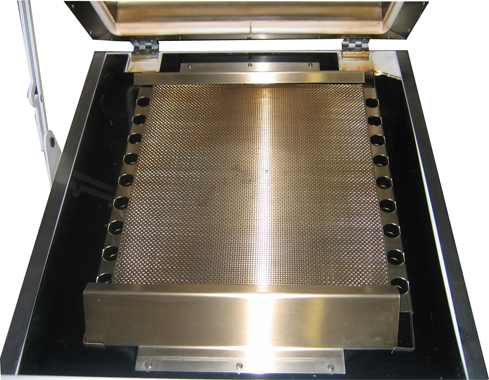 Used REDDISH ELECTRONICS SM500 CXE reflow oven