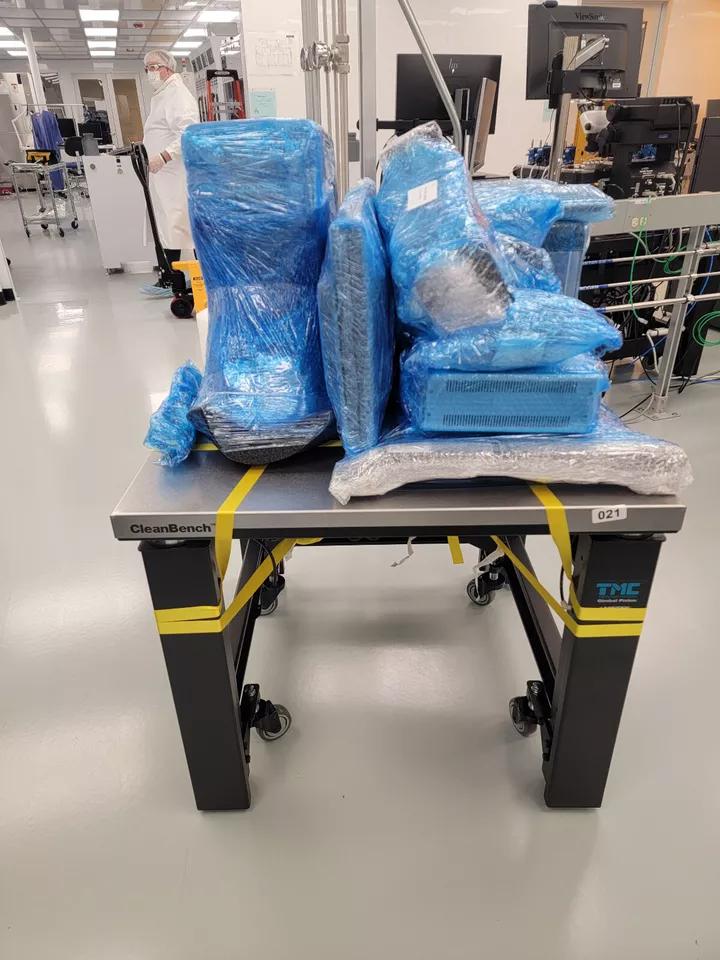 Used Olympus OLS5000 Confocal Microscope