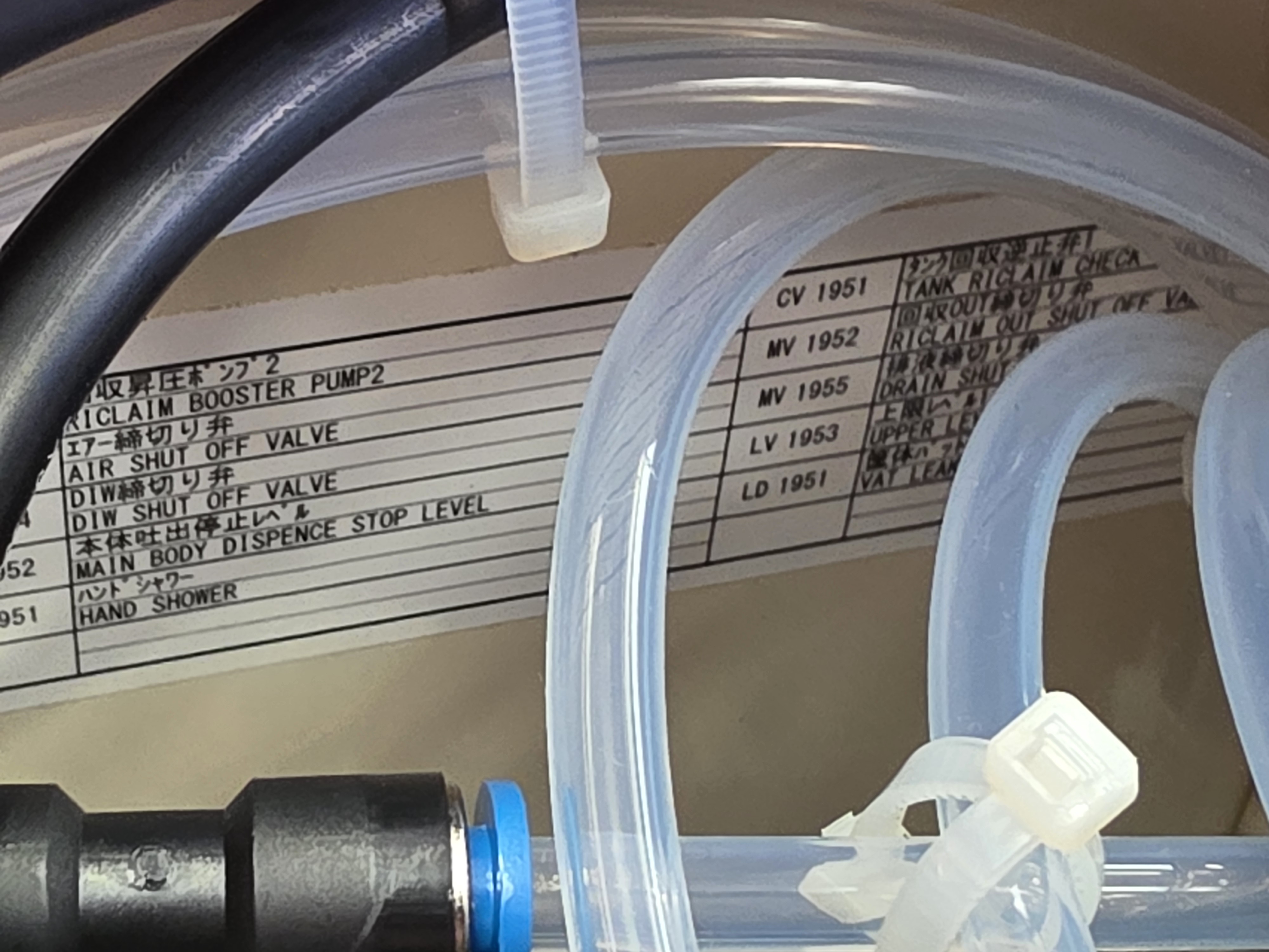 Used SMC TMAH Booster Pumps