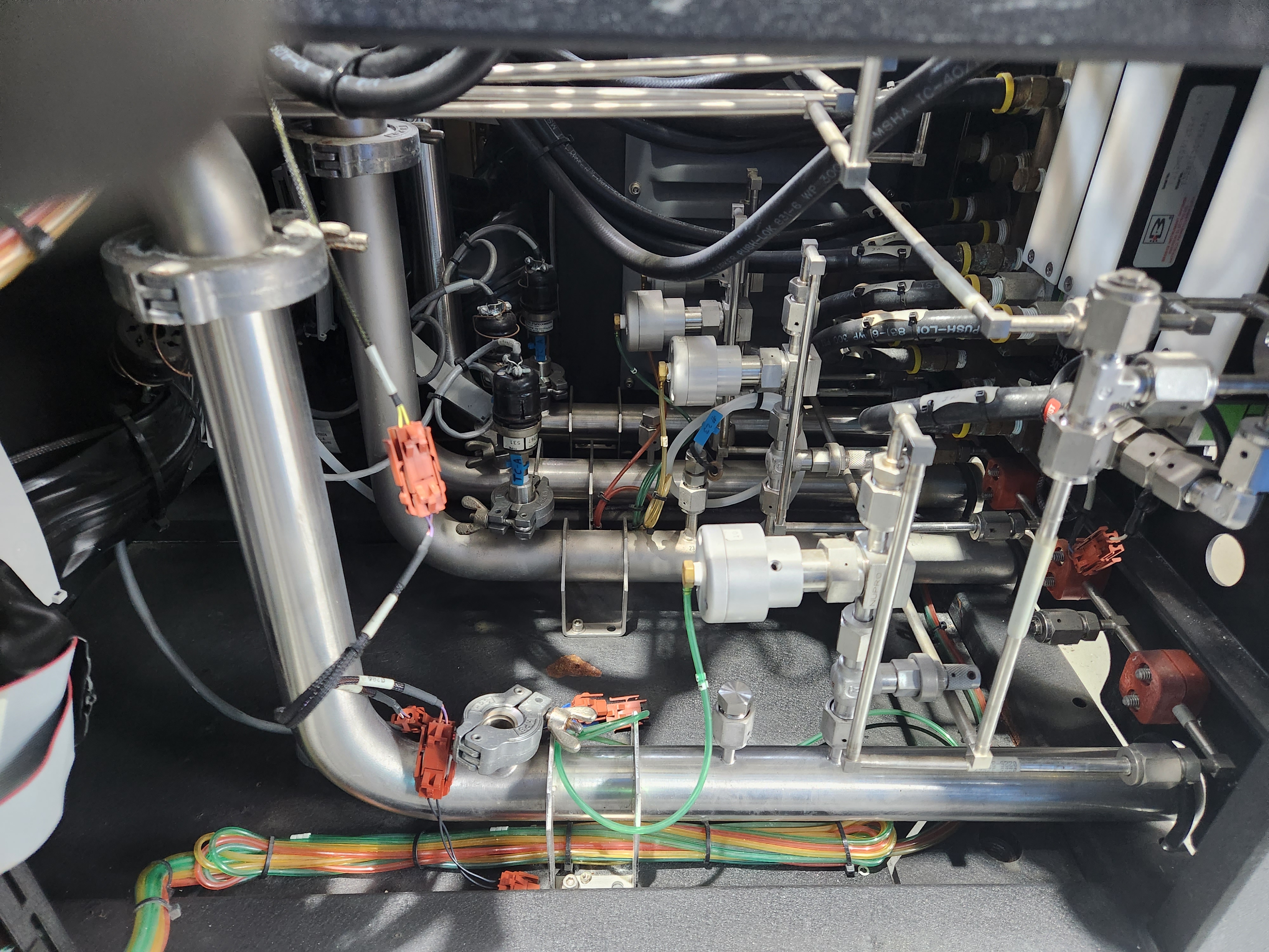 Used 1993 AMAT P5000