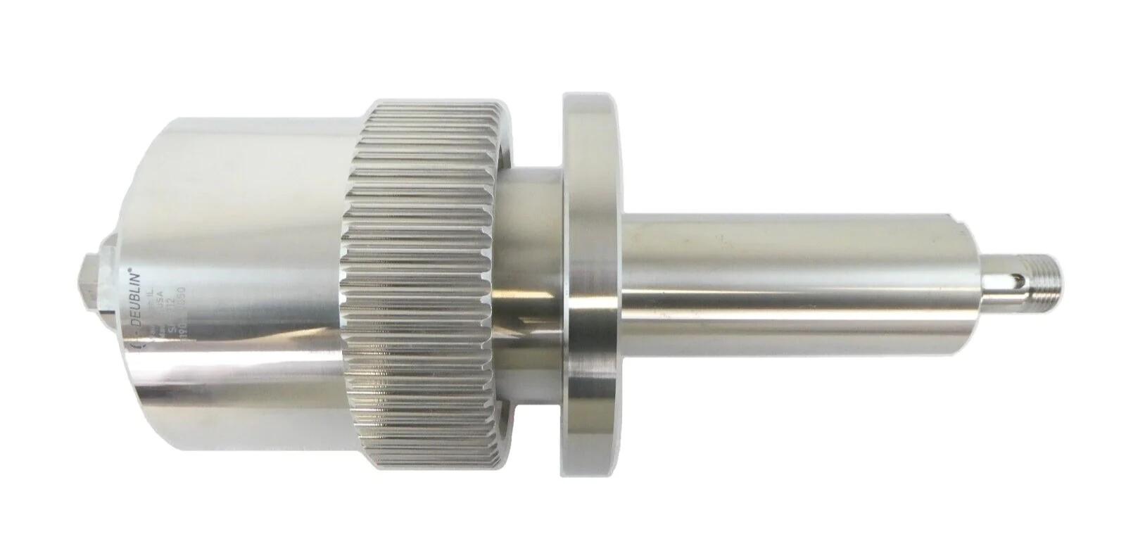 Used Deublin/Applide Materials Deublin SP0912 Rotary Union Wafer Sputter AMAT Applied Materials 0190-80050 New