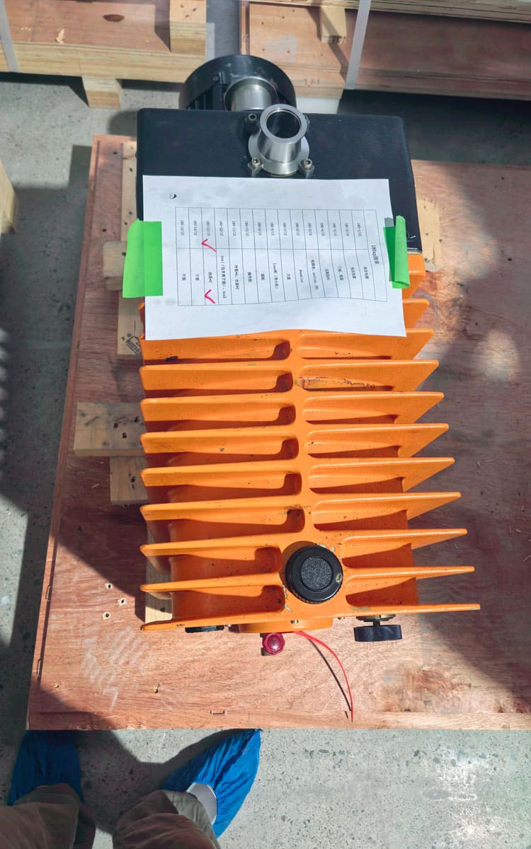 Refurbished 1989 Varian 160XP