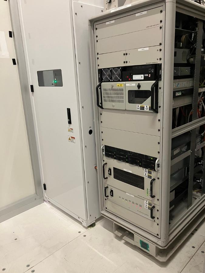 Used 2012 AMAT Varian VIIsta 3000XP