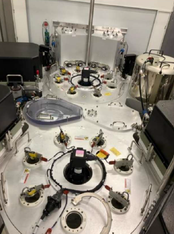 Used 2003 AMAT Endura HP PVD