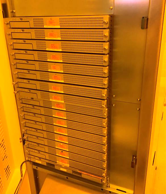 Used 2007 KLA-Tencor Puma 9120 IS