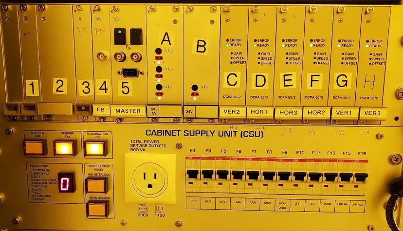 Used 2006 ASML PAS 5500/1150C