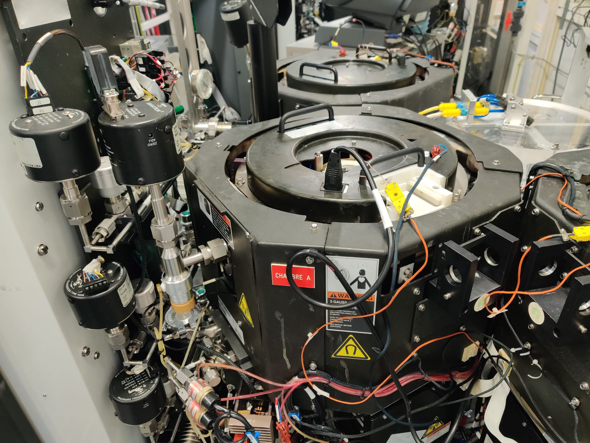 Used Applied Materials P5000