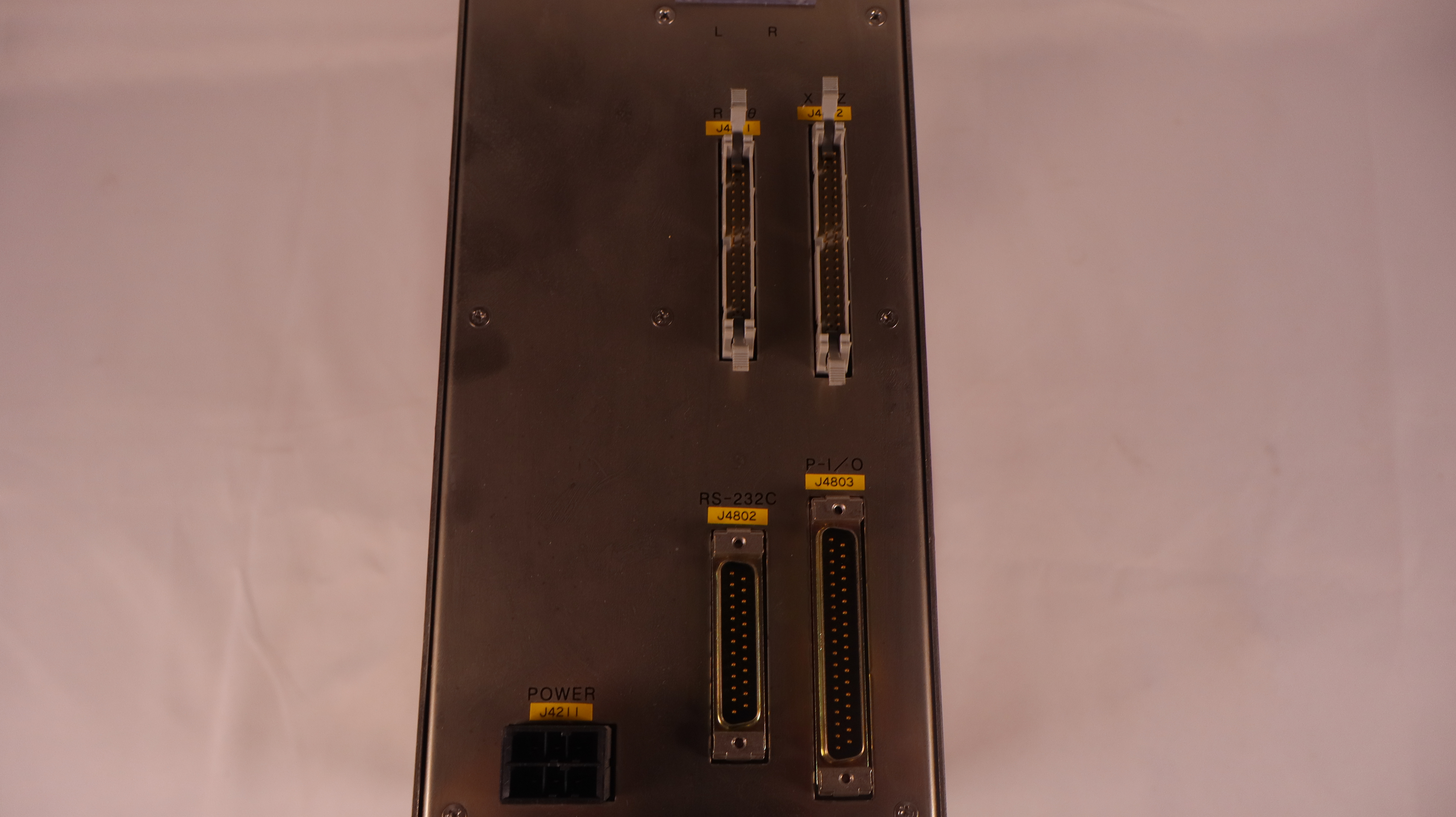 Used NIKON WL Robot Controller 4S084-026