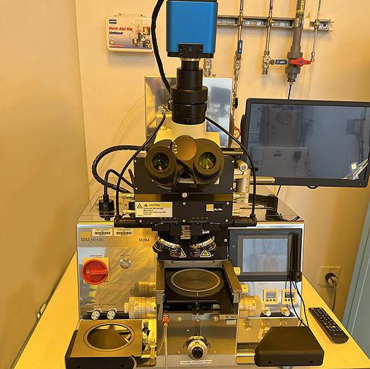 Used 2019 Karl Suss MJB4 MASK ALIGNER