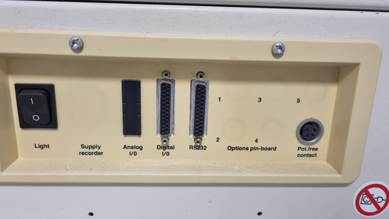 Used Voetsch Climate Chamber VC 4020