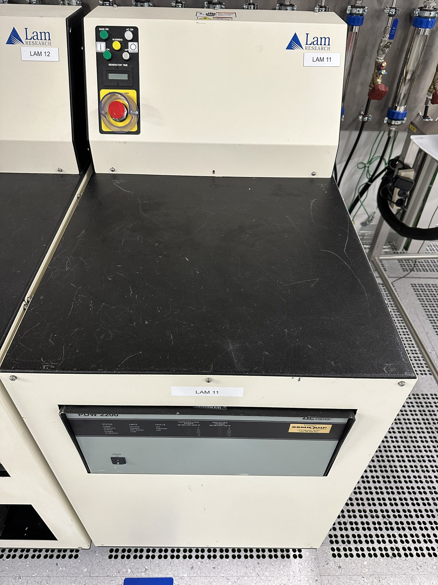 Used 1995 LAM Rainbow 4526I