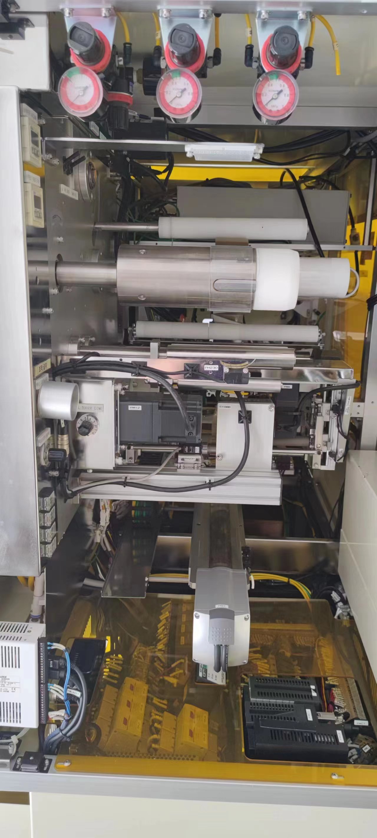 Used 2006 NITTO DENKO MA3000II Mounter