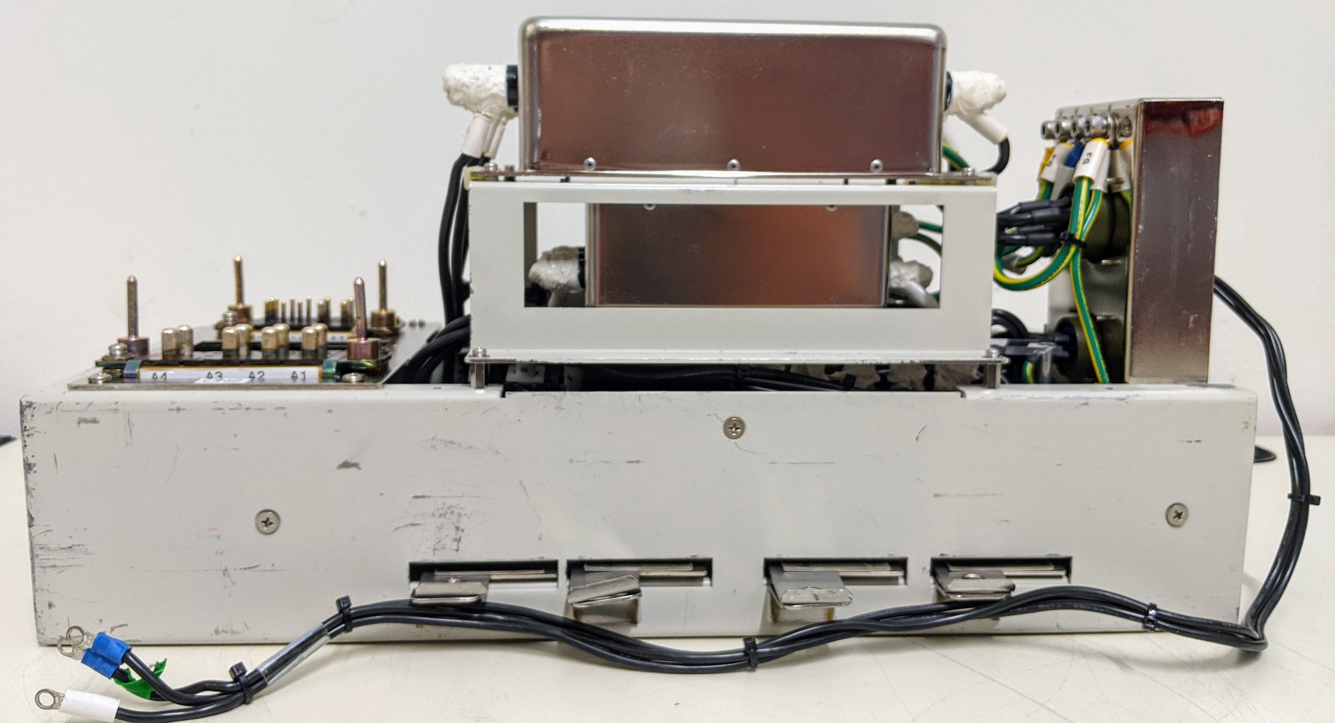 Used TEL Breaker Box