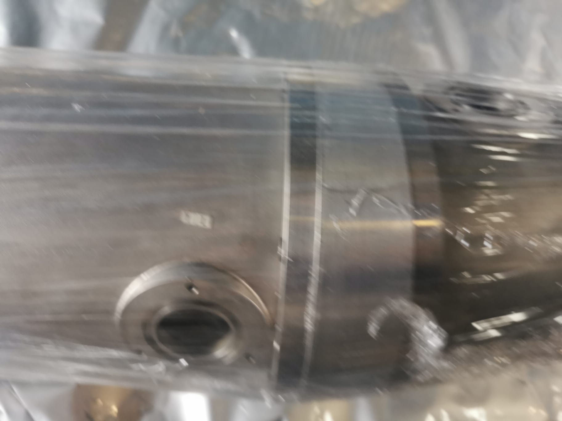 Used Eaton Nova 6200AV Tube 8070. 0009.0001