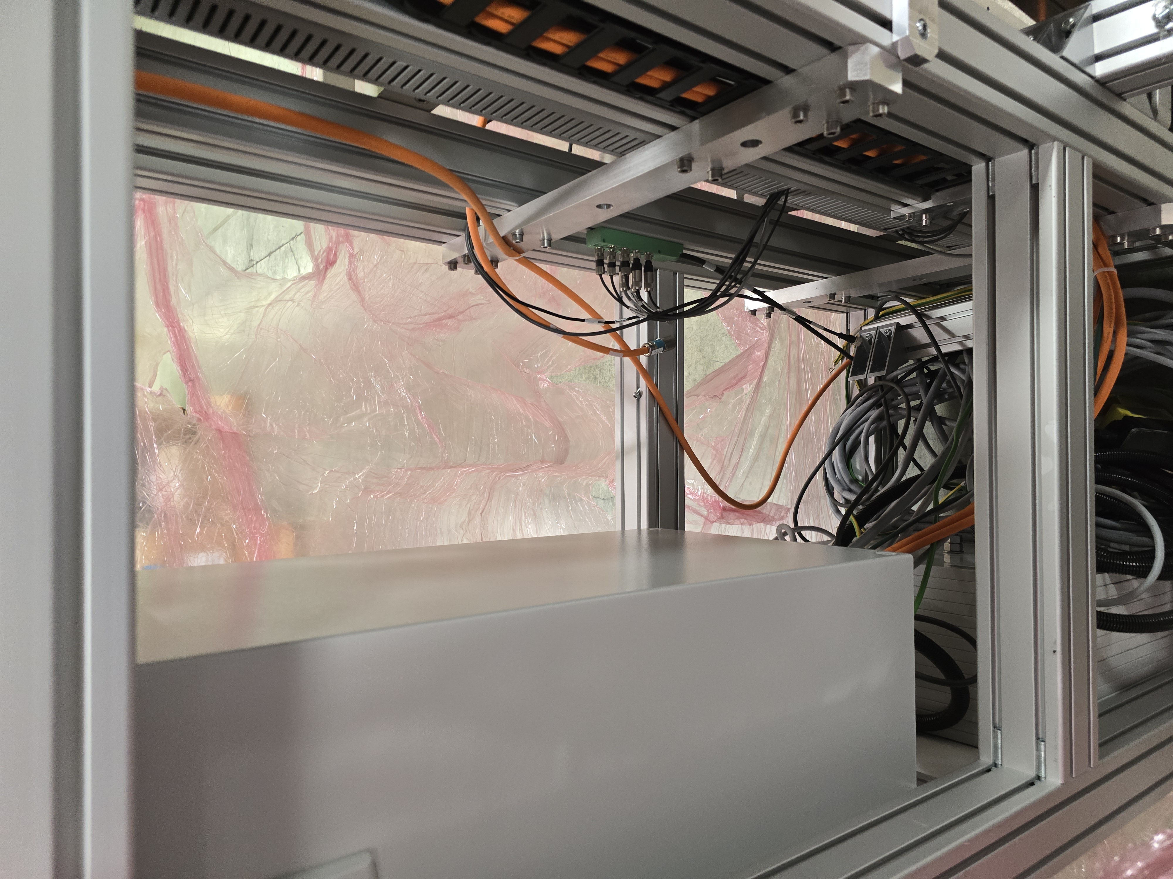 Used EVATEC BAK 1401