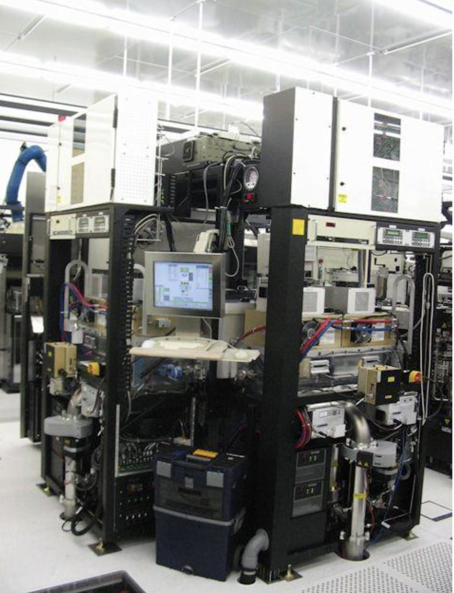 Used 2003 Mattson Technology Aspen III