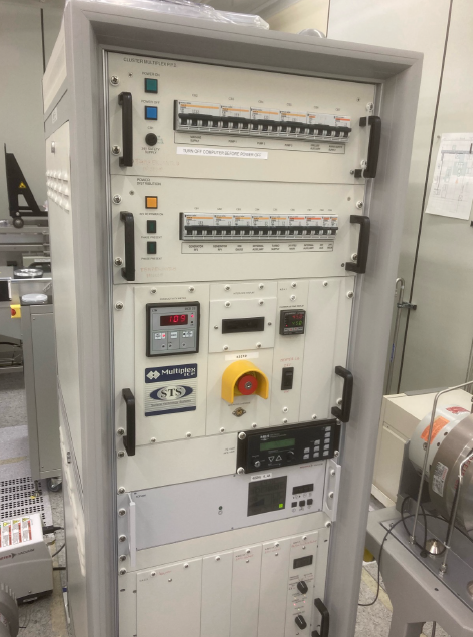 Used 1997 STS Multiplex ICP Deep Reactive Ion Si Etcher