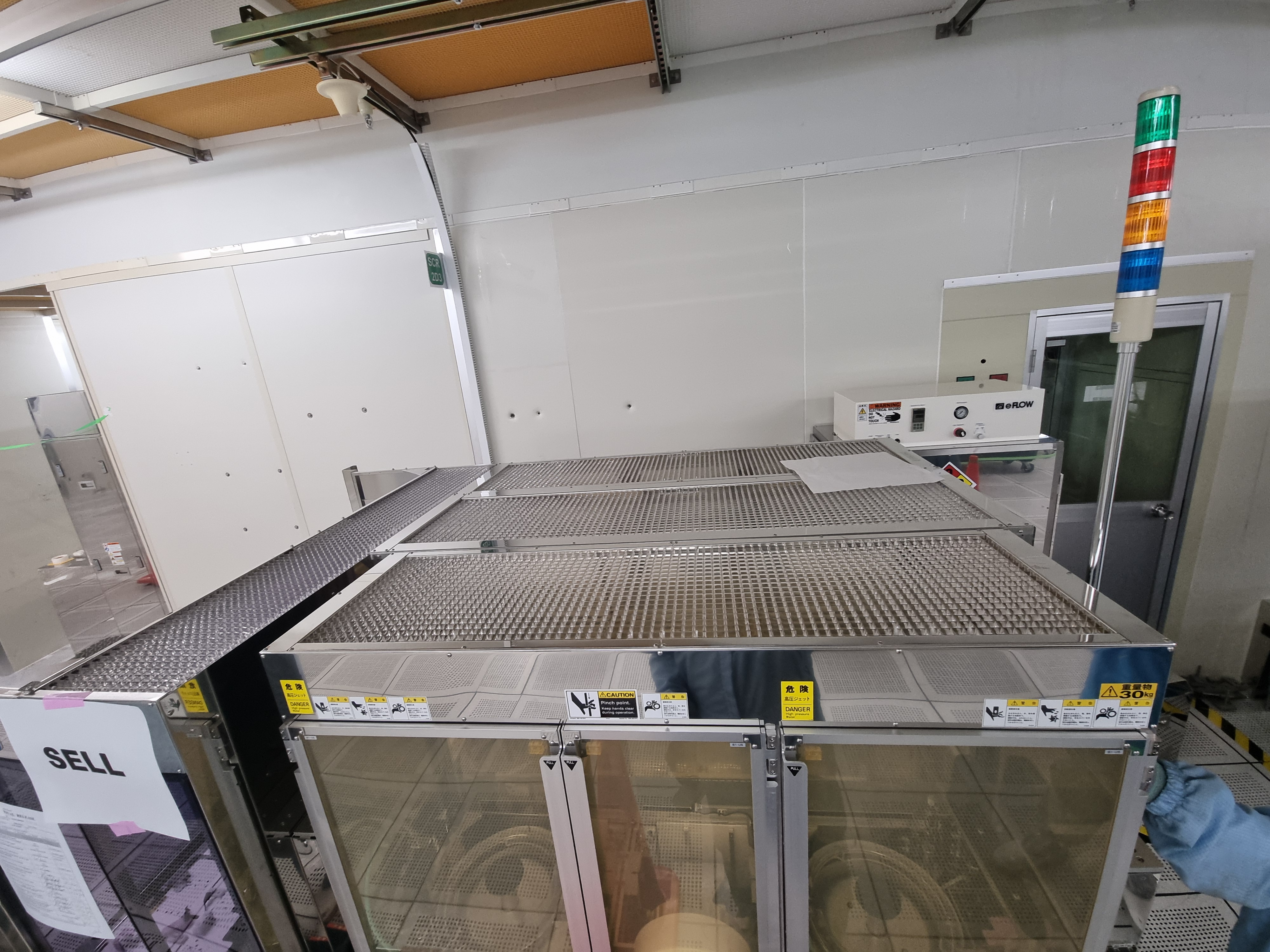 Used 1997 DNS SS-W80A-AR