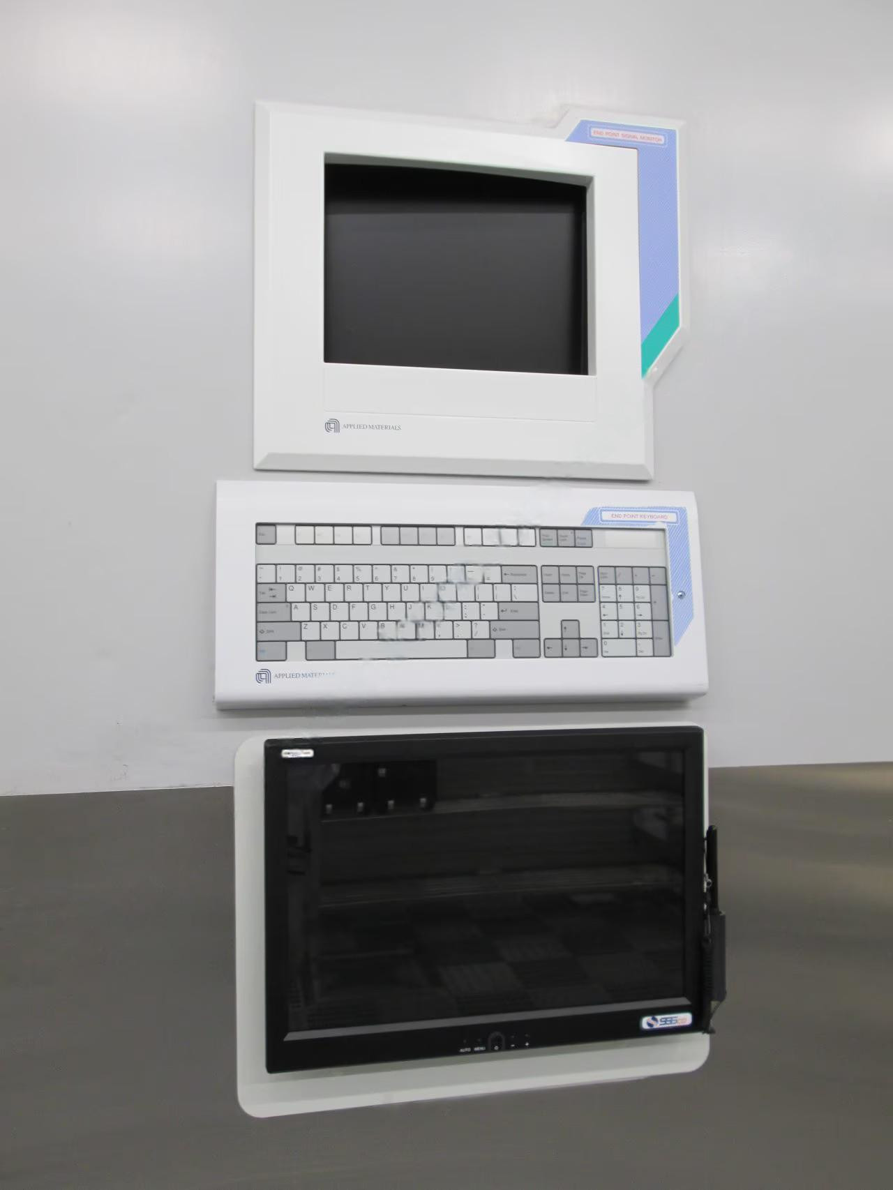 Used AMAT P-5000 Mark II MxP+ Dielectric