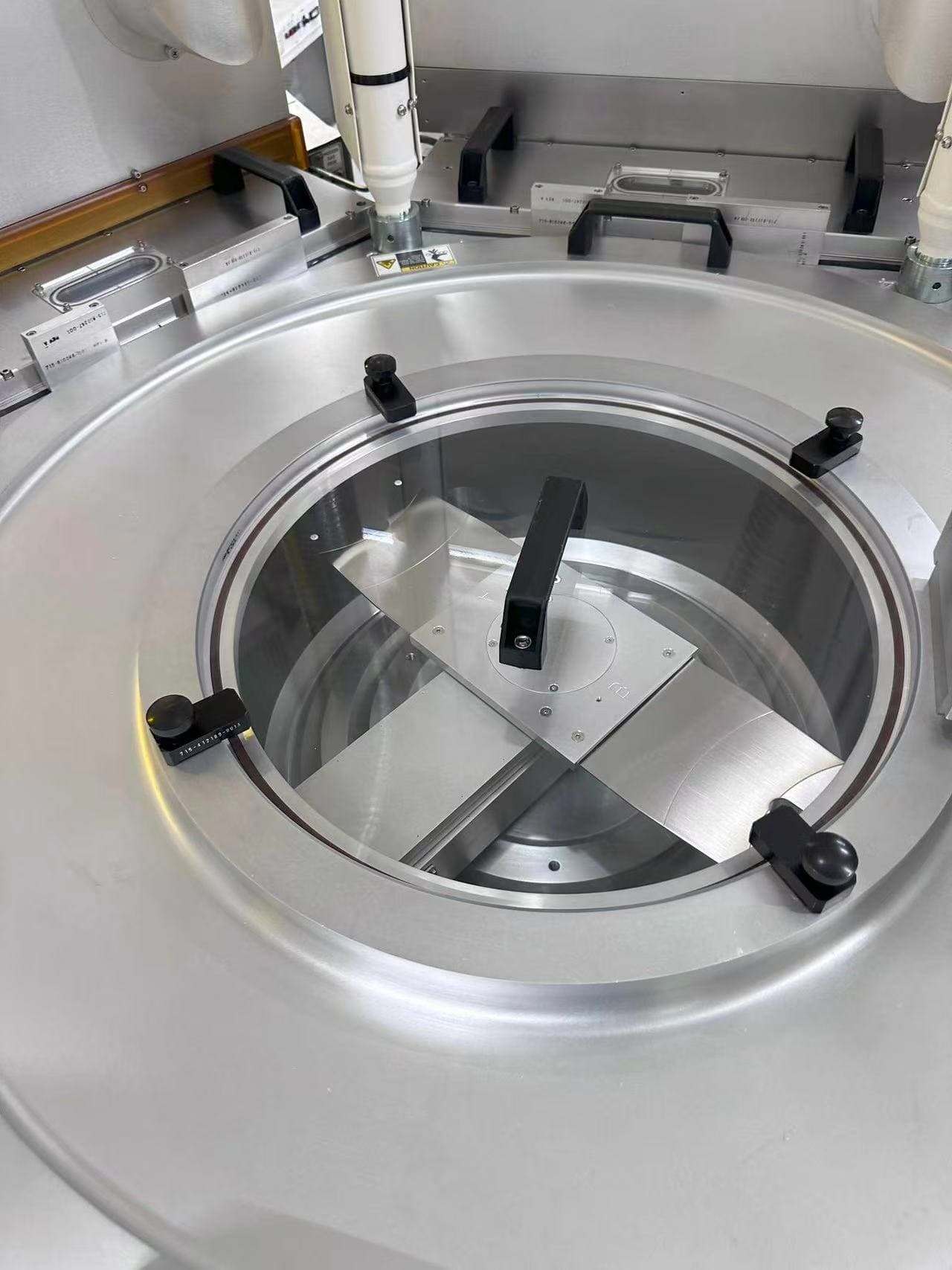 Used 2023 LAM 2300 3 Chambers Etch System Including Exelan Flex45 Dielectric Etch Chamber