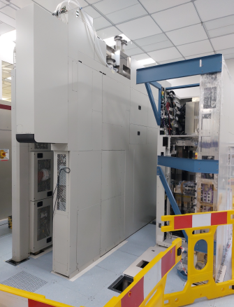 Used 2020 Kokusai DJ-1260VN-DF MT-SiOCN Furnace