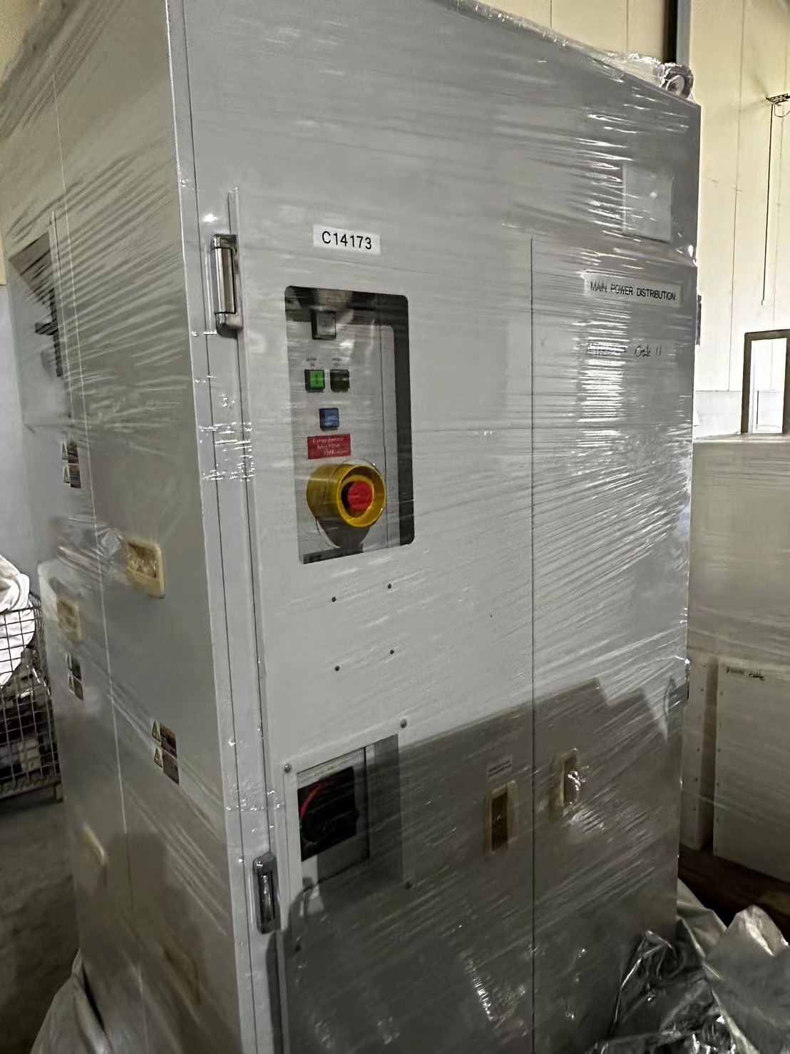 Used 2004 TEL EX2 Metal CVD