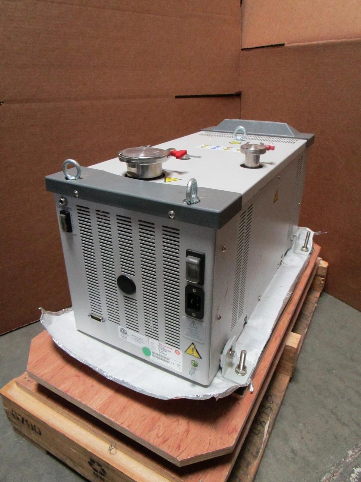 Used EDWARDS nXL110i DRY VACUUM PUMP, HV NW50/NW50, A77012420, 117537