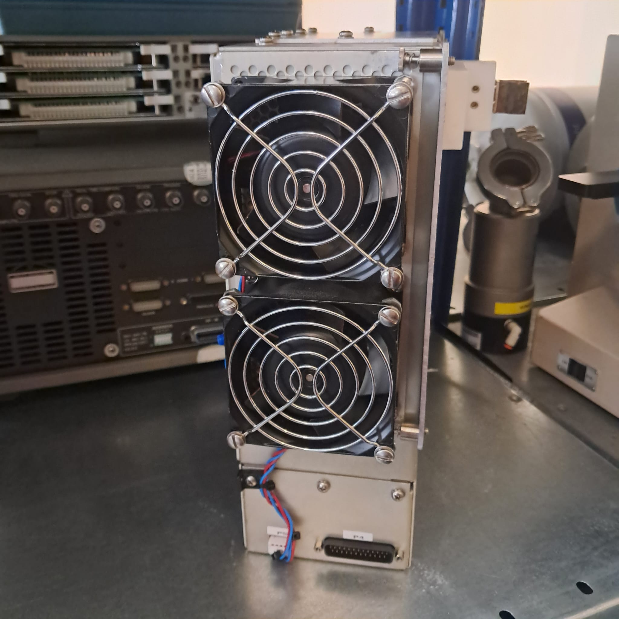 Used AMAT 0010-09490W Assy RF Match BW EtchB