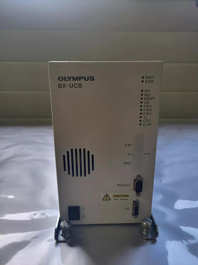 Used OLYMPUS BX-UCB