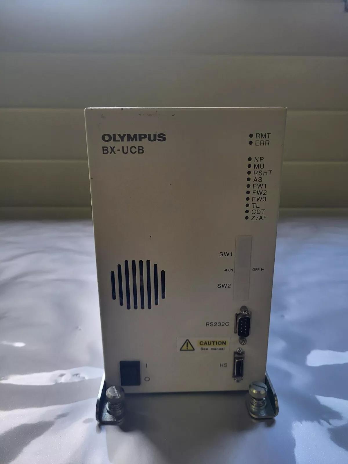 Used OLYMPUS BX-UCB