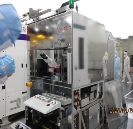 Used 2015 KLA Leica INS3300 IsoPort