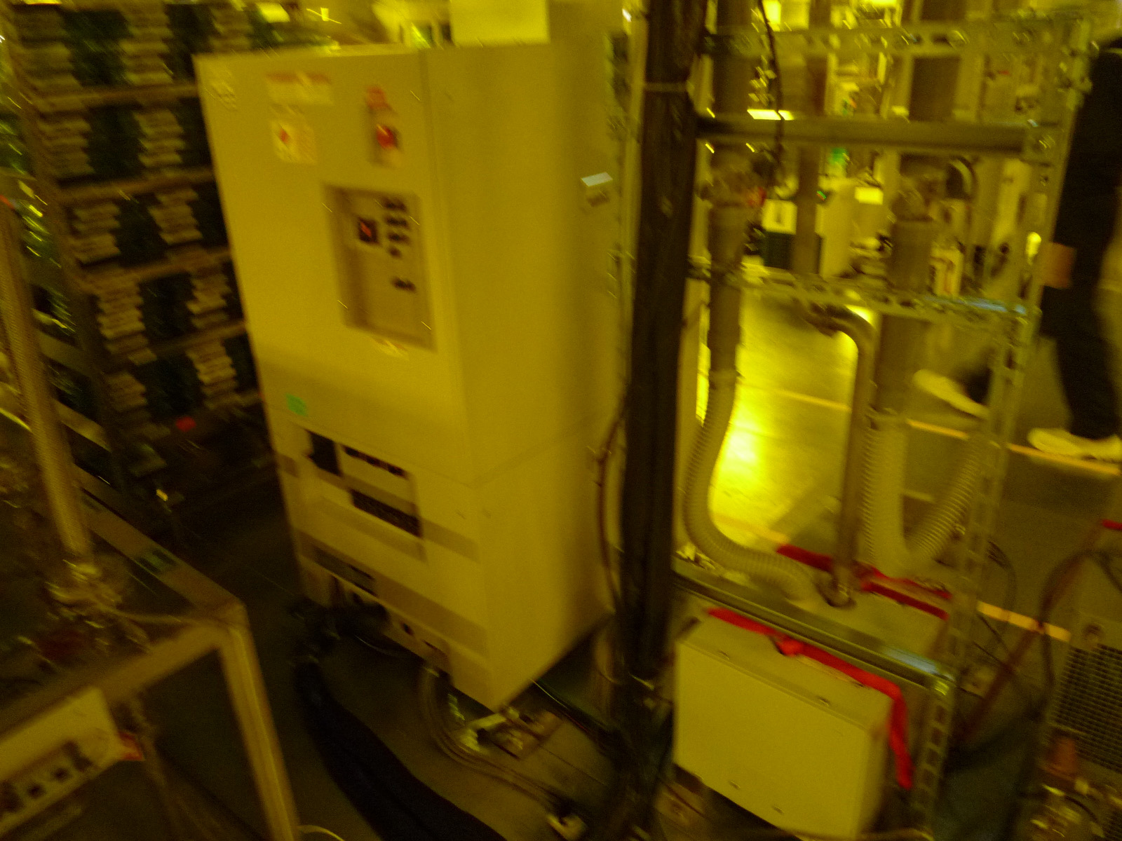 Used 1999 Jeol JWS 7555 FE-SEM