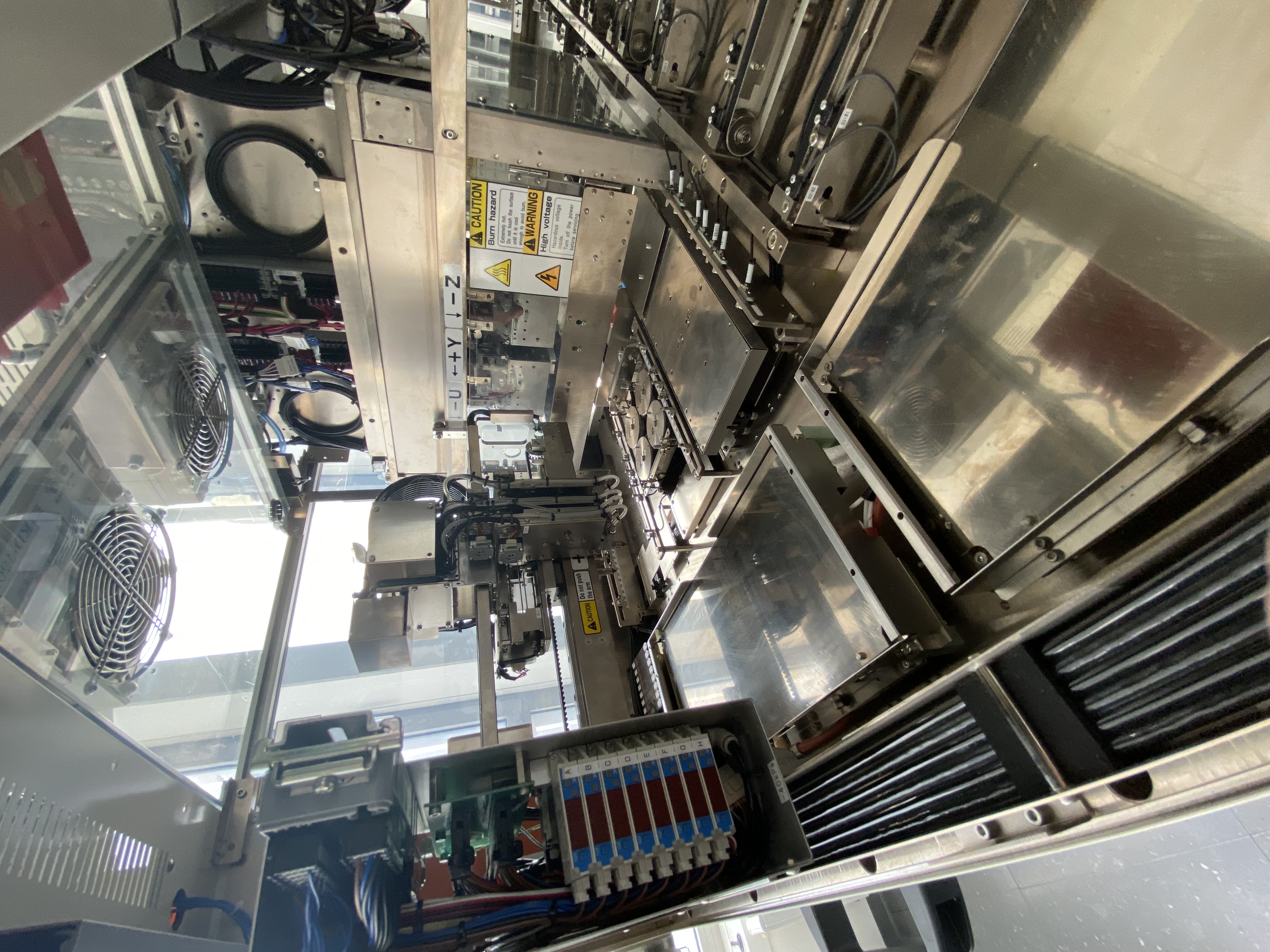 Used 2015 Epson NS8080MS