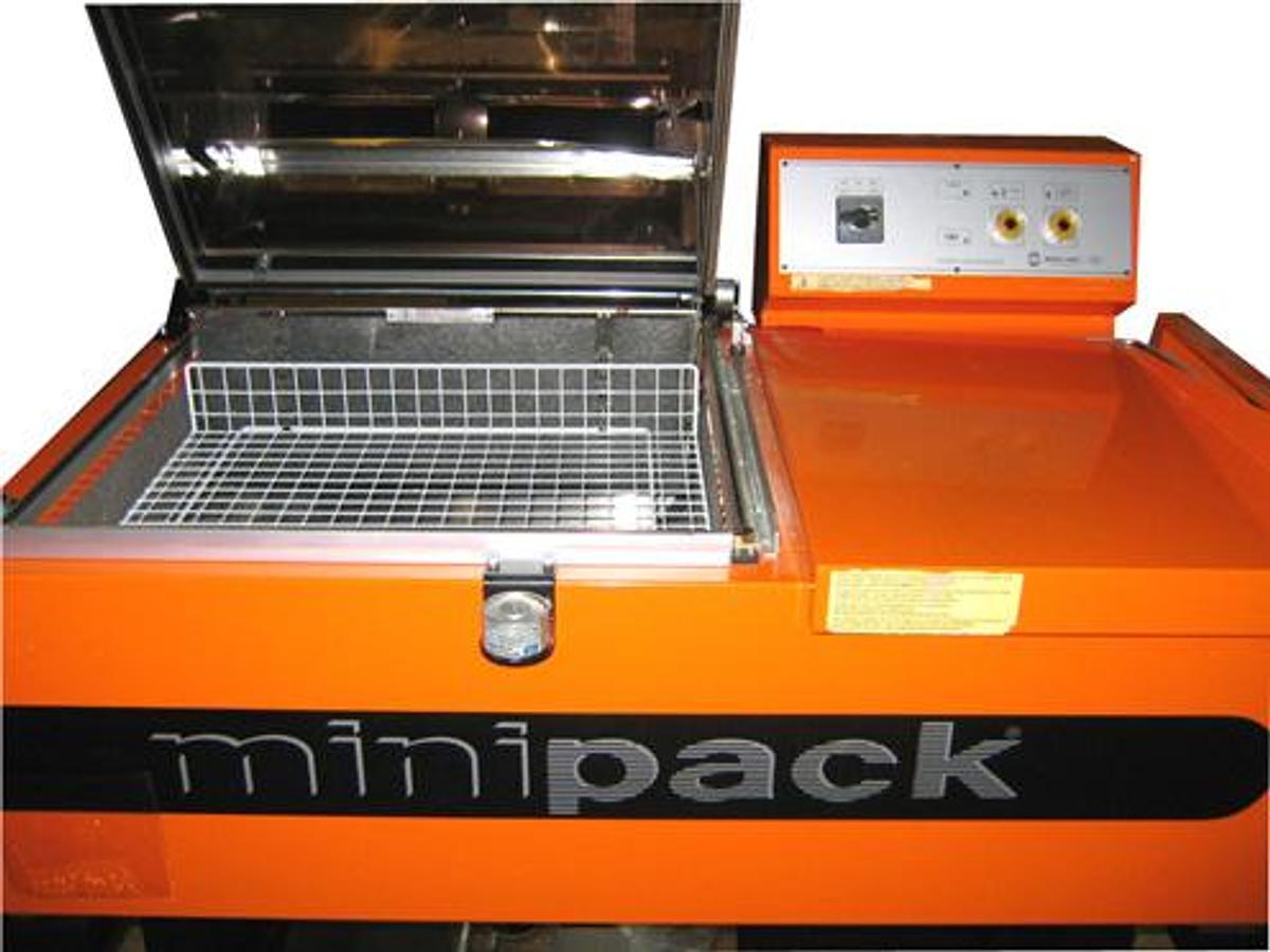 Used Minipack-Torre FM76