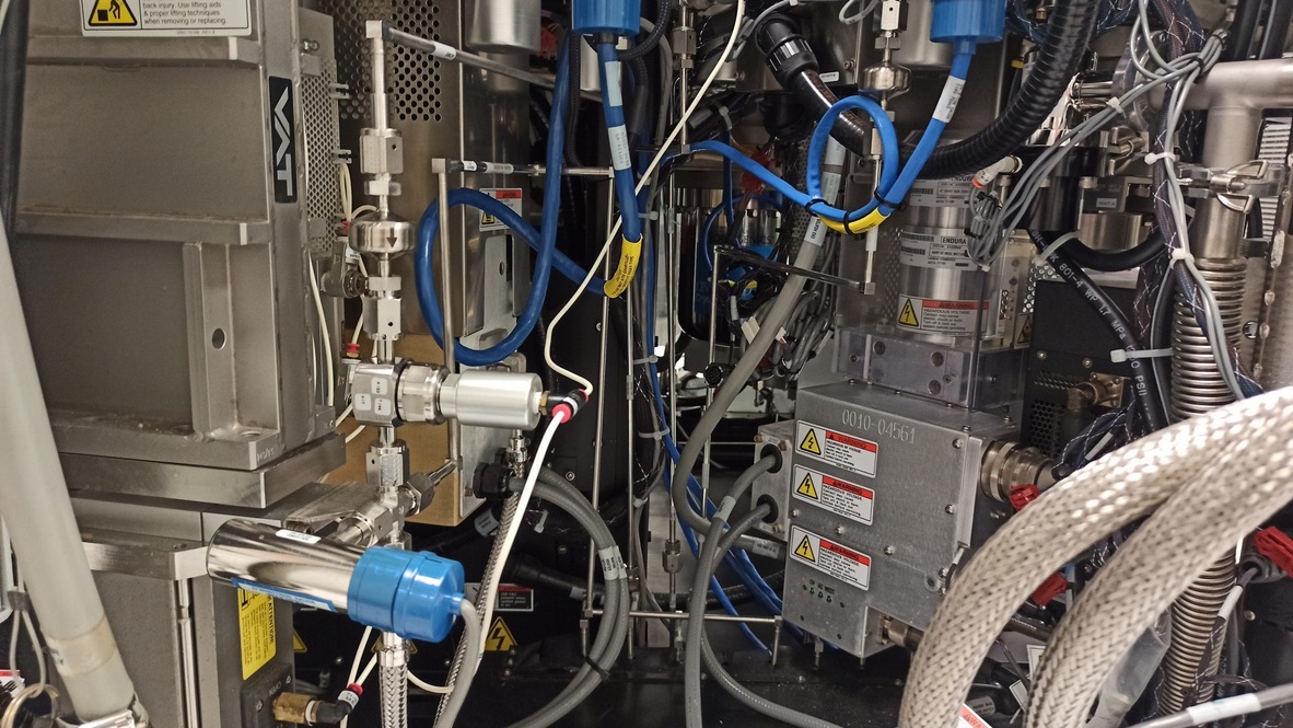 Used AMAT ENDURA 150mm