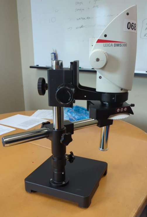Used Leica  DMS300 Digital Microscope
