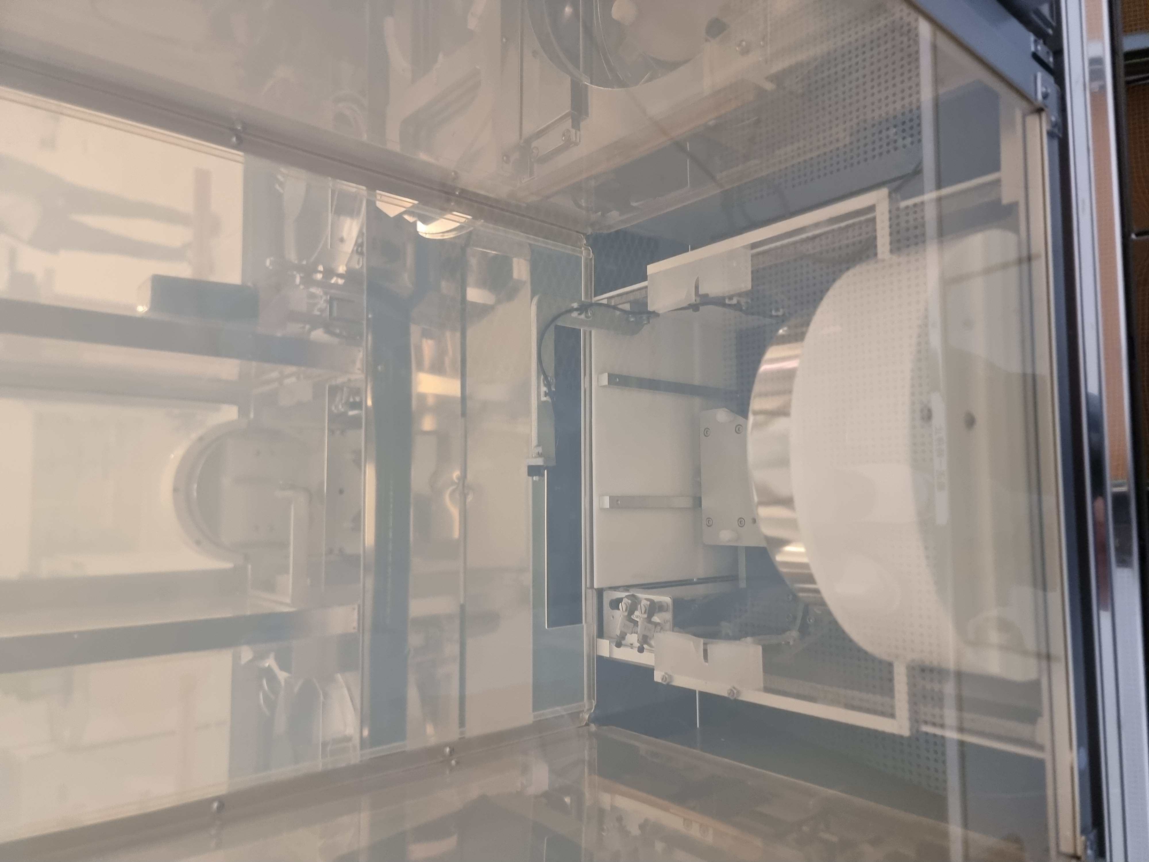 Used 1997 DNS SS-W80A-AR