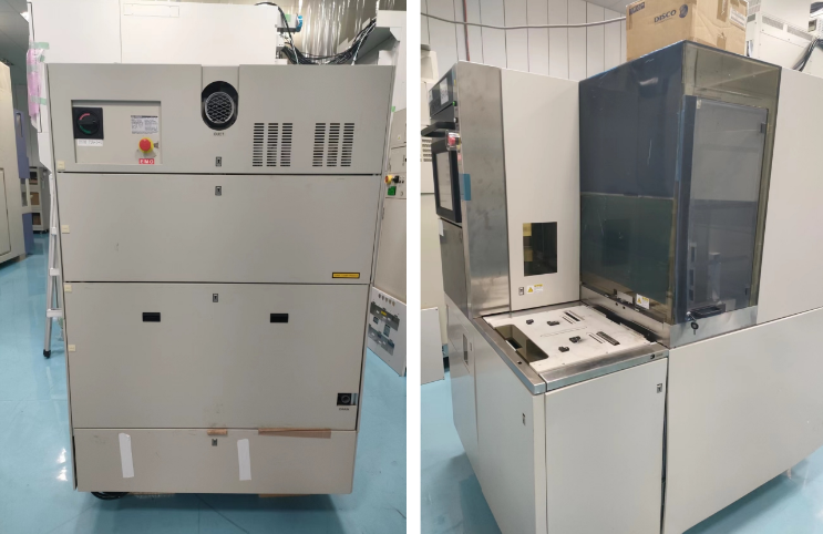 Used 2009 Disco DFL 7160