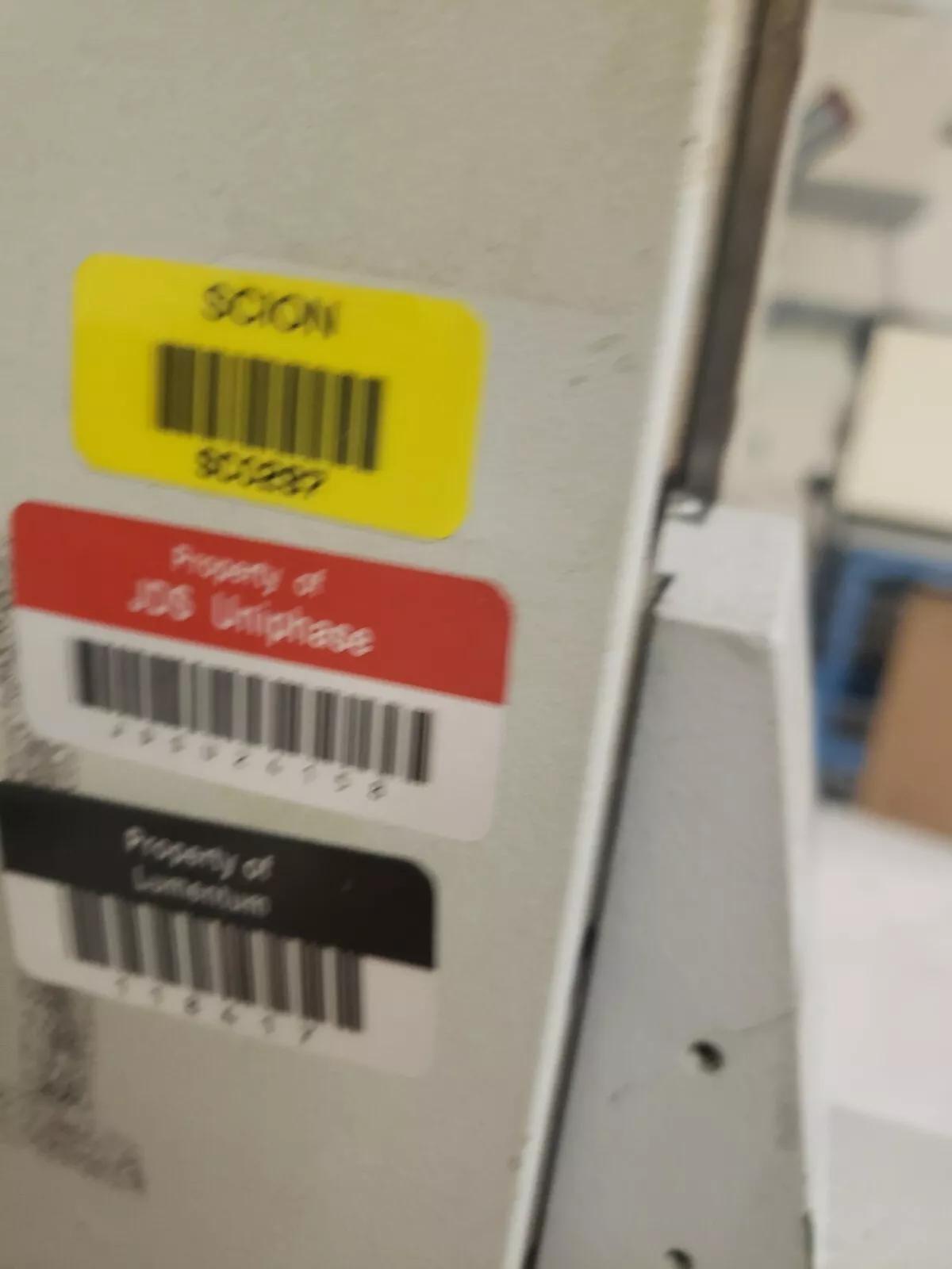 Used Olympus TH3 Inspection Microscope