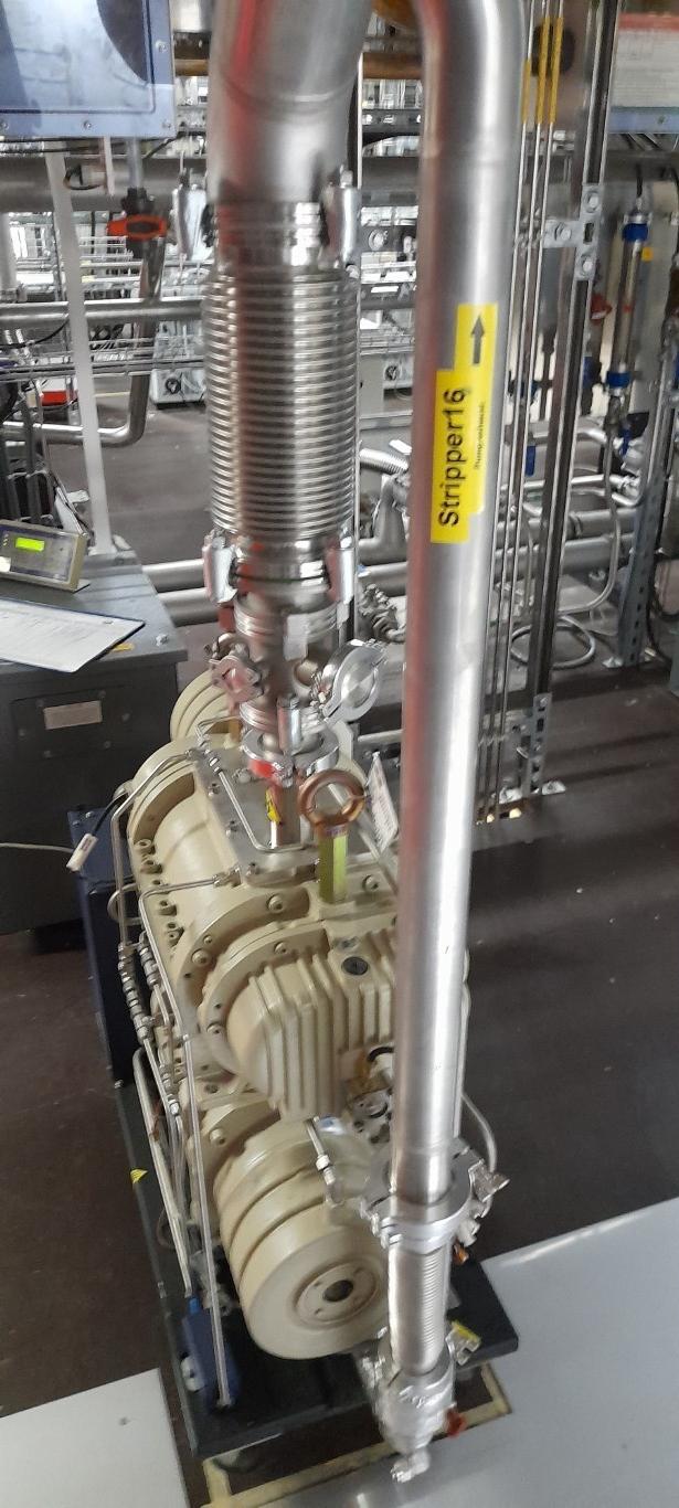 Used 1994 Gasonics L3300 - 150mm Asher