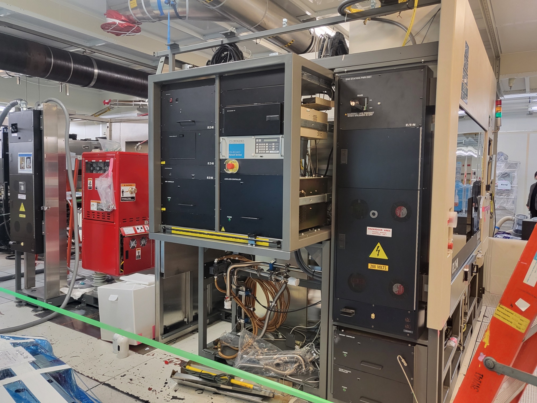 Used Axcelis NV-GSD III