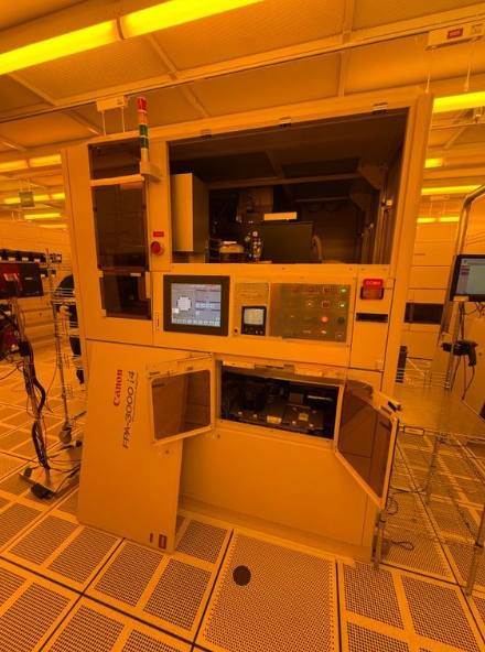 Used Canon FPA-3000i4