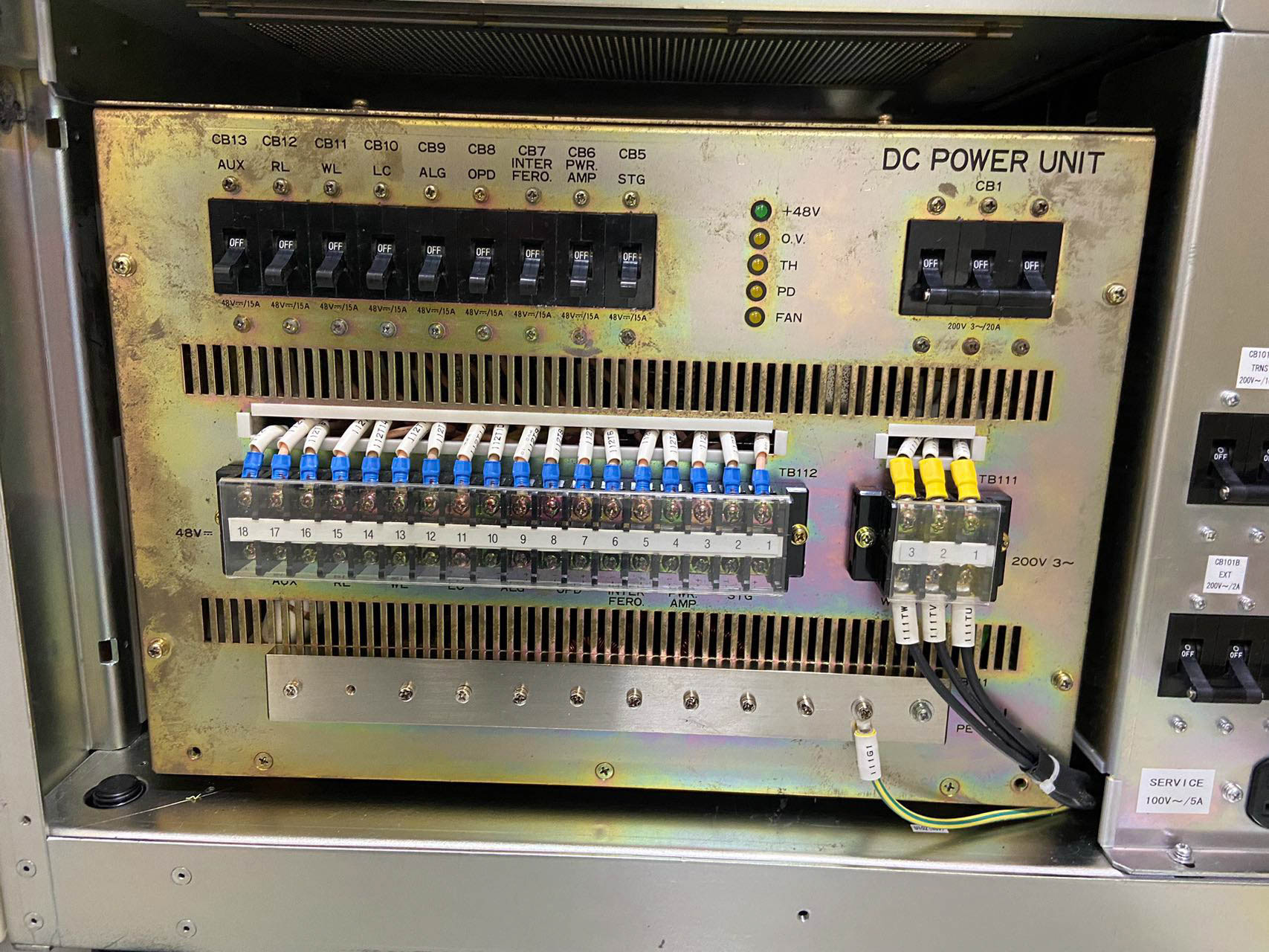 Used 2007 Nikon NSR 2205-i 14 E 2