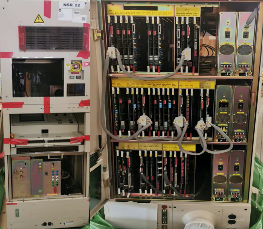 Used 1999 NIKON 1208608