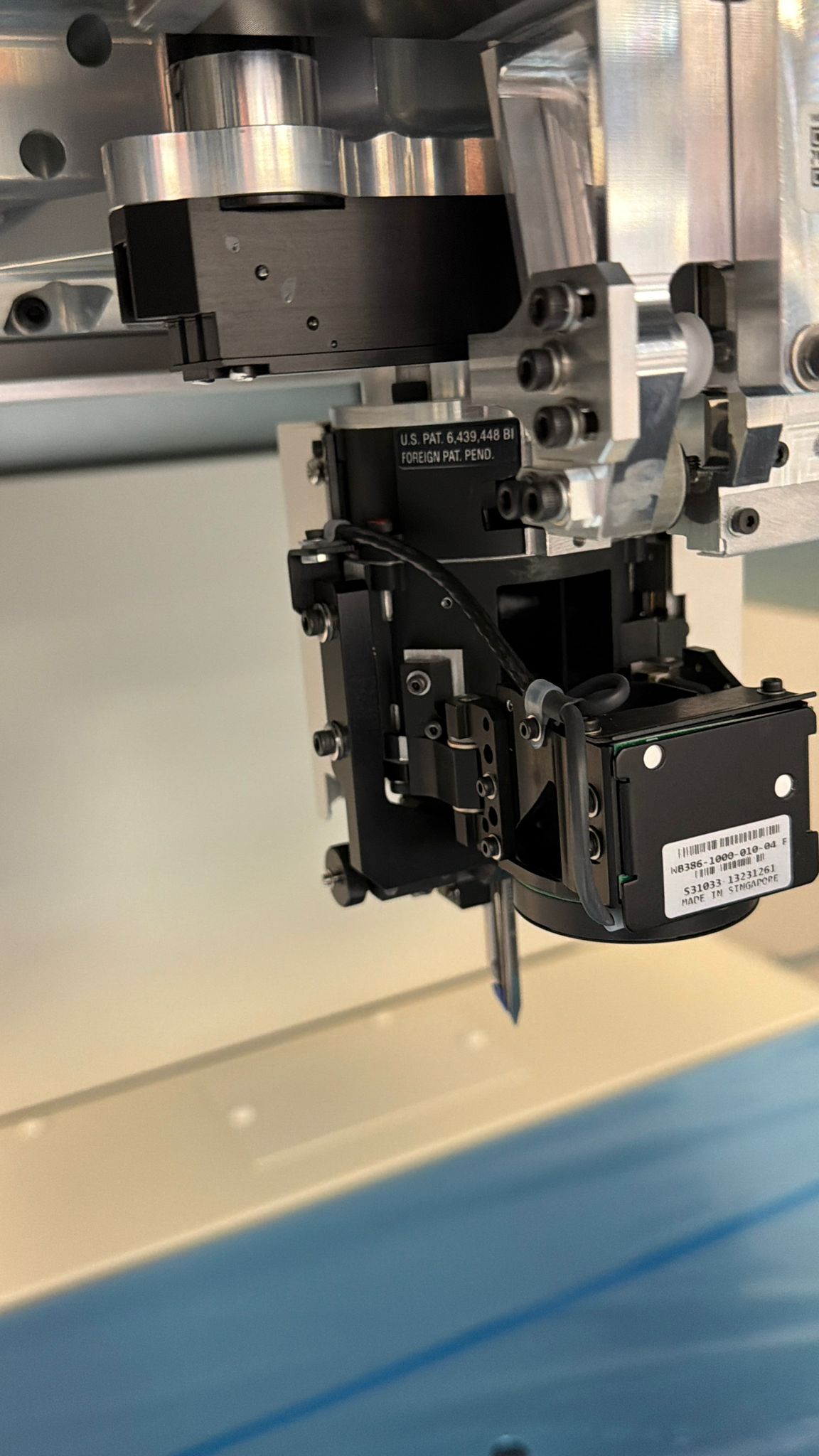 Used 2023 K&S Asterion Bonder