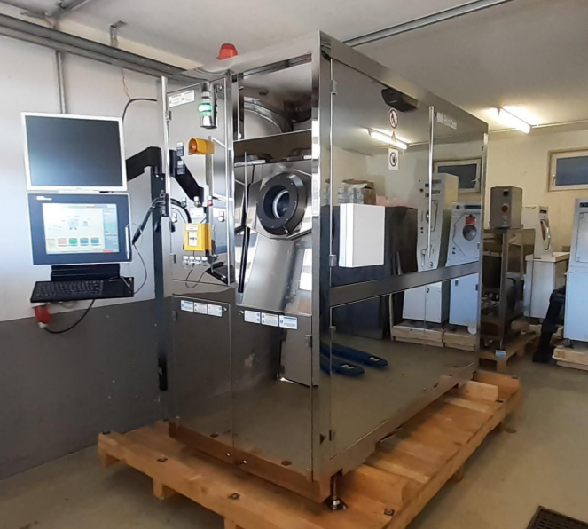 Used Semitool OEM Semsysco SST 531 280 50Wafer