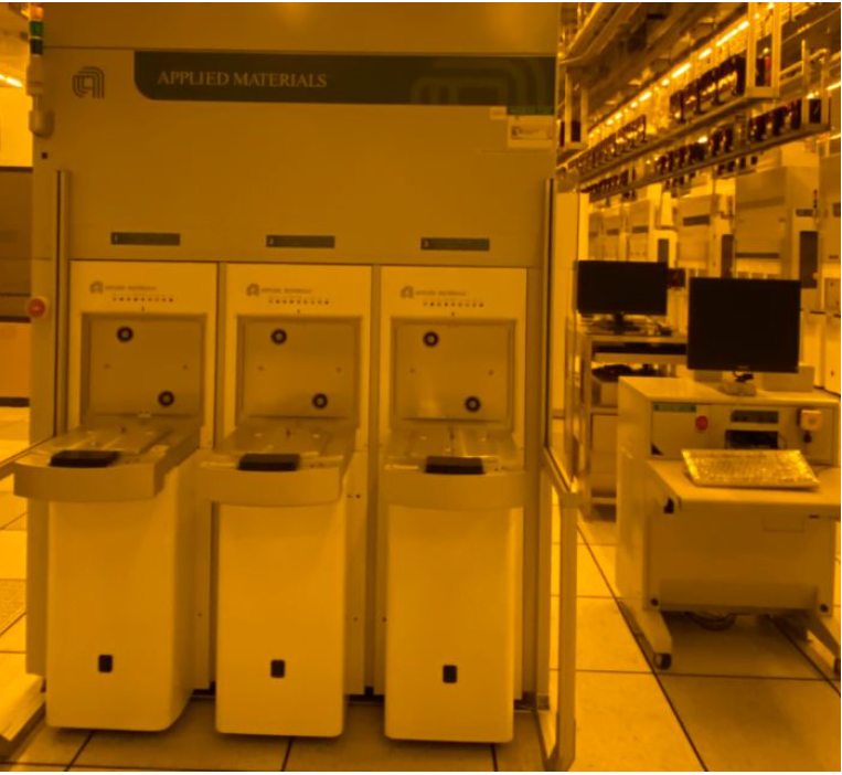 Used 2005 AMAT Verity1 SEM