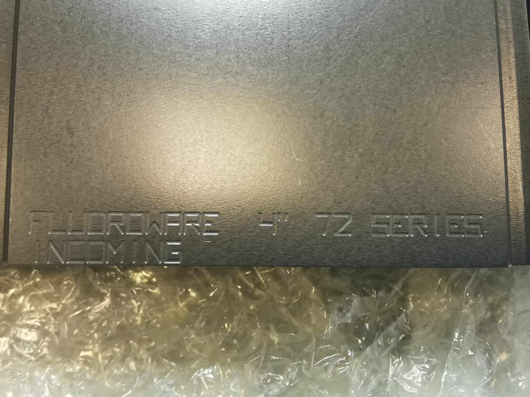 Used Eaton Nova 6200AV Fluoroware Incoming Holder