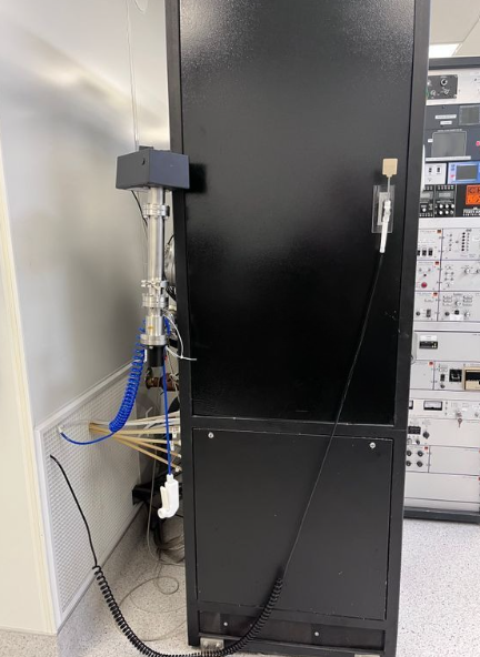 Used CHA Mark 40 Electron Beam Evaporator