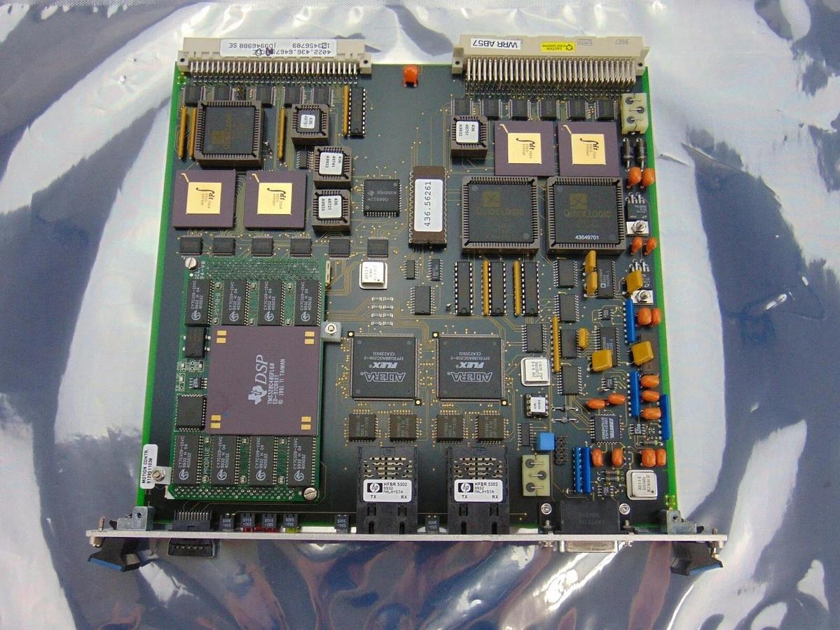 Used ASML 4022.436.6467 PCB Circuit Board ASML AT-700S *for repair